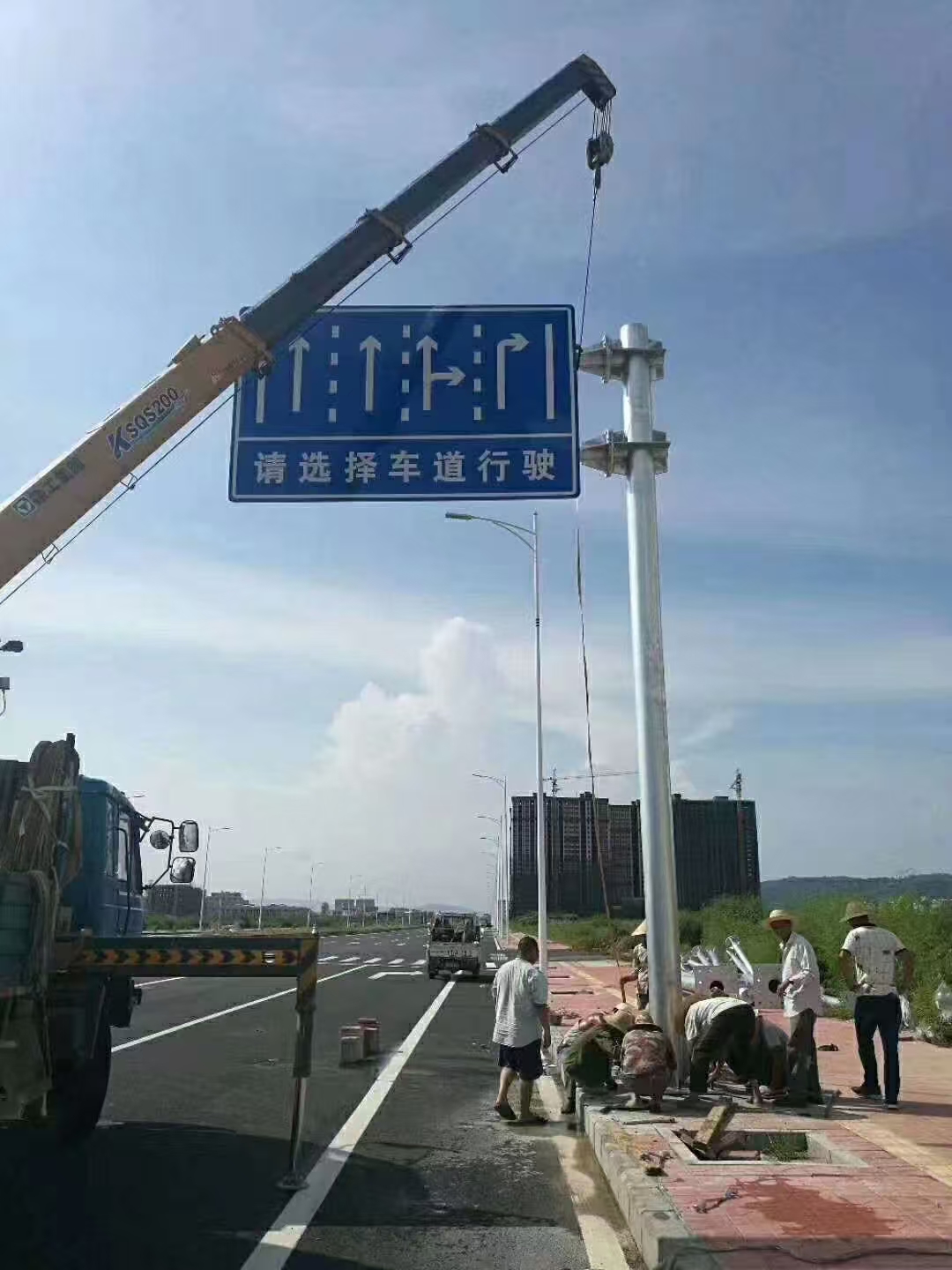 惠州市监控杆八角杆 - 一站式服务